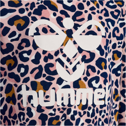 hummel hmlMARIE AOP Baby-Sweatshirt 3862 - pale mauve 56