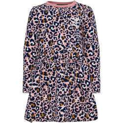 hummel hmlMARIE AOP langarm Baby-Kleid 3862 - pale mauve 56