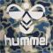 hummel hmlSTEEN AOP Baby-Sweatshirt 8062 - vetiver 62