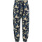 hummel hmlSTEEN AOP Baby-Jogginghose 8062 - vetiver 56