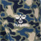 hummel hmlSTEEN AOP Baby-Jogginghose 8062 - vetiver 56