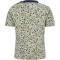 hummel hmlMADS AOP Baby-T-Shirt 0521 - desert sage 104