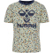 hummel hmlMADS AOP Baby-T-Shirt 0521 - desert sage 104