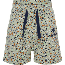 hummel hmlMADS AOP Baby-Sweatshorts 0521 - desert sage 104