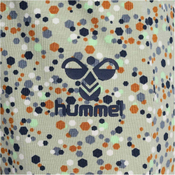 hummel hmlMADS AOP Baby-Sweatshorts 0521 - desert sage 104