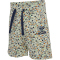 hummel hmlMADS AOP Baby-Sweatshorts 0521 - desert sage 104
