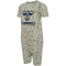 hummel hmlMADS AOP kurzarm Baby-Strampler 0521 - desert sage 56