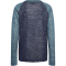 hummel hmlWINGO Sweatshirt Kinder 1009 - black iris 128