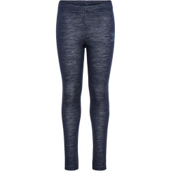 hummel hmlWINGO Tights Kinder 1009 - black iris 128