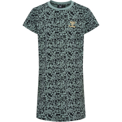 hummel hmlMEJSE kurzarm Kleid Mädchen 6607 - chinois...