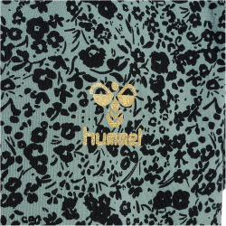 hummel hmlMEJSE kurzarm Kleid Mädchen 6607 - chinois...