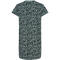 hummel hmlMEJSE kurzarm Kleid Mädchen 6607 - chinois green 104
