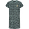 hummel hmlMEJSE kurzarm Kleid Mädchen 6607 - chinois green 104