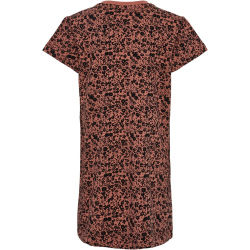hummel hmlMEJSE kurzarm Kleid Mädchen 8073 - chutney...