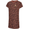 hummel hmlMEJSE kurzarm Kleid Mädchen 8073 - chutney 104