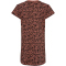 hummel hmlMEJSE kurzarm Kleid Mädchen 8073 - chutney 104