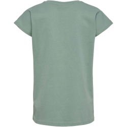 hummel hmlMALIN T-Shirt Mädchen 6607 - chinois green...