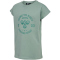 hummel hmlMALIN T-Shirt Mädchen 6607 - chinois green 104