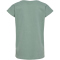 hummel hmlMALIN T-Shirt Mädchen 6607 - chinois green 104