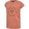 hummel hmlMALIN T-Shirt Mädchen 8073 - chutney 104