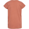 hummel hmlMALIN T-Shirt Mädchen 8073 - chutney 104