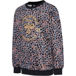 hummel hmlMEJSE Sweatshirt Mädchen 6471 - blue...