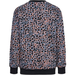 hummel hmlMEJSE Sweatshirt Mädchen 6471 - blue...