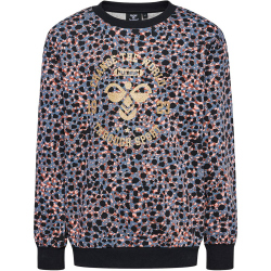 hummel hmlMEJSE Sweatshirt Mädchen 6471 - blue...