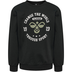 hummel hmlNOAM Sweatshirt Jungen 2001 - black 116