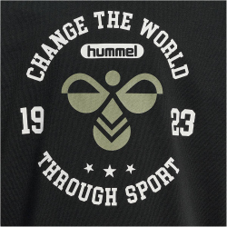 hummel hmlNOAM Sweatshirt Jungen 2001 - black 116