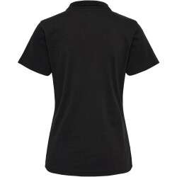 newline nwlLEA Poloshirt Damen 2001 - black 3XL