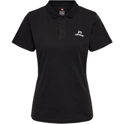 newline nwlLEA Poloshirt Damen 2001 - black 3XL