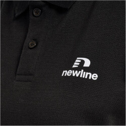 newline nwlLEA Poloshirt Damen 2001 - black 3XL