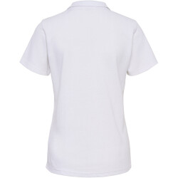 newline nwlLEA Poloshirt Damen 9001 - white XXL