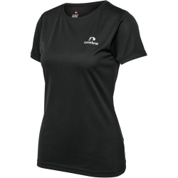 newline nwlLEA Performance T-Shirt Damen 2001 - black 3XL