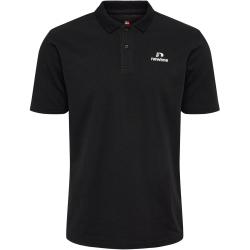 newline nwlLEA Poloshirt Herren 2001 - black 3XL