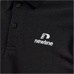 newline nwlLEA Poloshirt Herren 2001 - black 3XL