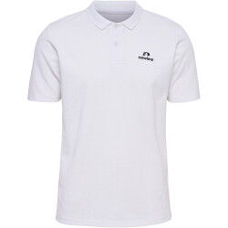 newline nwlLEA Poloshirt Herren 9001 - white 3XL