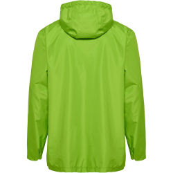 newline nwlLEA Regenjacke Herren 6503 - lime green XXL