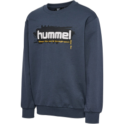hummel hmlERIK Sweatshirt Jungen 0526 - ombre blue 104