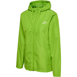 newline nwlLEA Regenjacke Damen 6503 - lime green 3XL