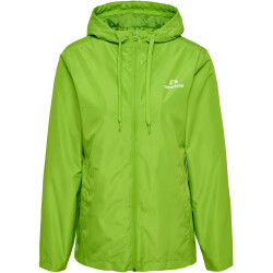 newline nwlLEA Regenjacke Damen 6503 - lime green 3XL