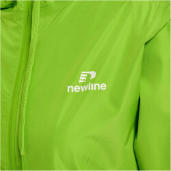 newline nwlLEA Regenjacke Damen 6503 - lime green 3XL