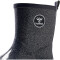 hummel Rubber Boot Glitter Gummistiefel Kinder 1009 - black iris 34