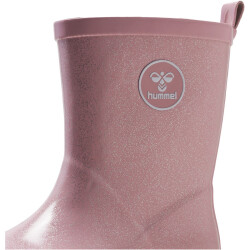 hummel Rubber Boot Glitter Gummistiefel Kinder 8718 - zephyr 27