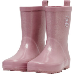 hummel Rubber Boot Glitter Gummistiefel Kinder 8718 - zephyr 27
