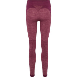 hummel hmlCLEA Seamless Mid-Waist Leggings Damen 3491 -...