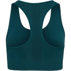 hummel hmlSHAPING Seamless Sport-Top Damen 6470 - deep...