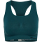 hummel hmlSHAPING Seamless Sport-Top Damen 6470 - deep teal XS