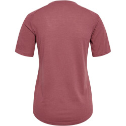 hummel hmlMT VANJA Fitnessshirt Damen 3176 - crushed berry L